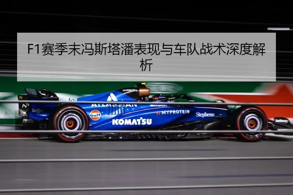 F1赛季末冯斯塔潘表现与车队战术深度解析
